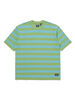 LEVI'S® SKATE グラフィック Tシャツ ブルー THINKING ABOUT BLUE